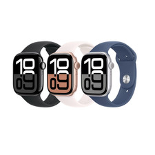 Image of Apple Watch Series 10 42mm/46mm All Colours Unlocked Very Good Condition