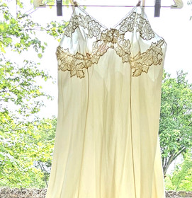 Amazing 60s Vintage Full Slip Lot~7~VAN RAALTE & MORE~32~USA