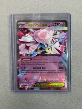 Mega Diancie ex 041/094 Phantasmal Flames Ultra Rare Holo Pokemon Card MINT MT
