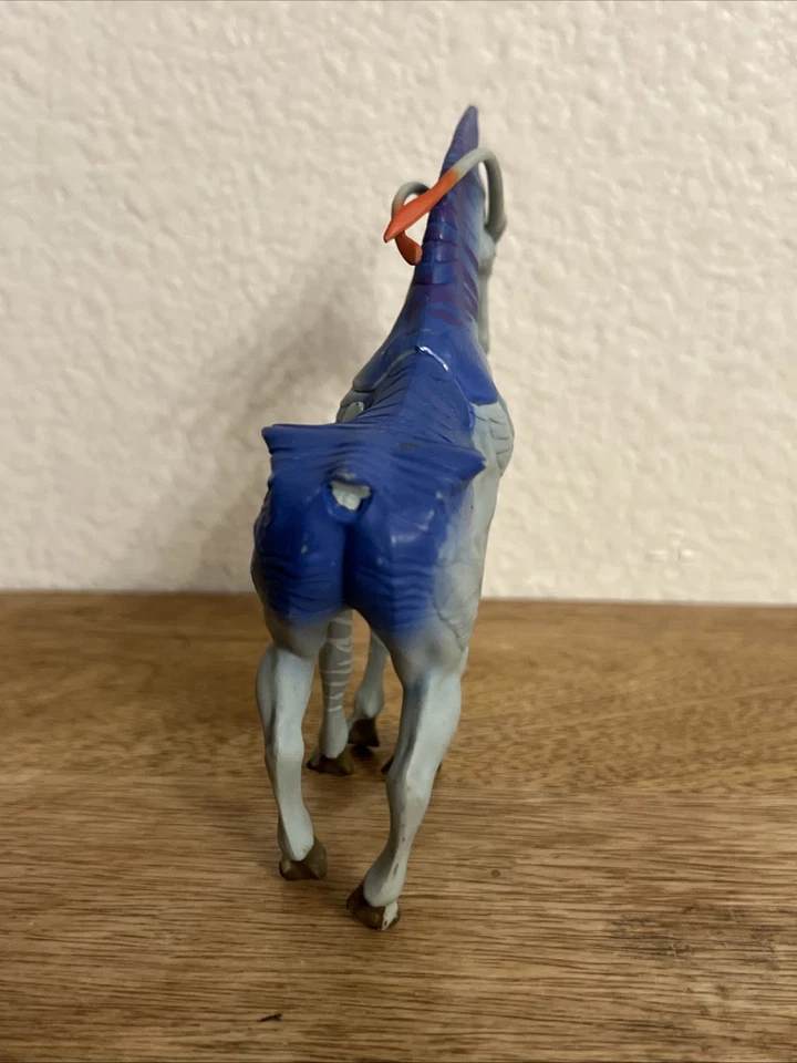 Disney Parks World Of Avatar Pandora Direhorse 5” Figura de acción Juguete de PVC - Sin cola Foto 4 de 4