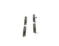 Bremsbelagsatz Scheibenbremse Bosch 0 986 424 762 FüR Toyota Avensis Previa 2