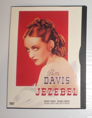 1938 Jezebel with Bette Davis, George Brent, Henry Fonda, Margaret Lindsay - dvd