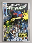 Amazing Spider-Man 82 1970 Marvel Comic Book John Romita Electro