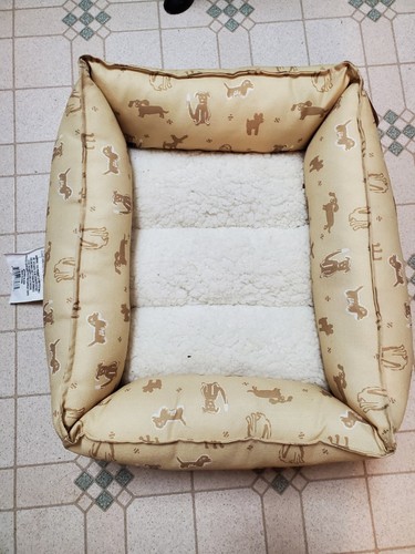 Boots and Barkley Dog Bed