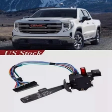 Cruise Control Windshield Wiper Turn Signal Lever Switch for Chevy GMC Truck&*&&