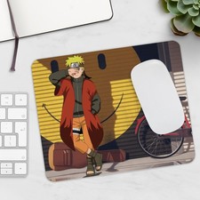 Anime-Inspired Mouse Pad Cute Gaming Desk Mat Otaku Gift Kawaii Mousepad