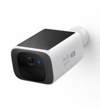 eufy Security S220 SoloCam Solar Security Camera Outdoor Wireless 2K