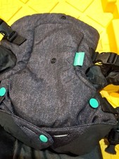 Infantino Flip 4-in-1 Convertible Carrier - Black