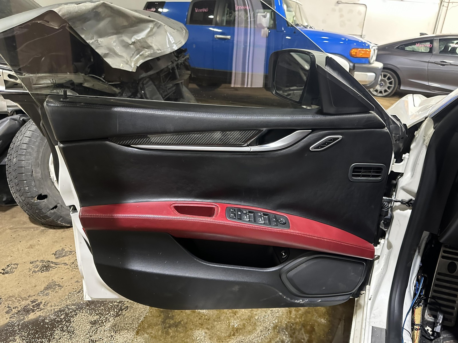 Used Engine Control Module (ECM) fits: 2014 Maserati GHIBLI  Grade A