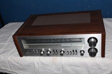 Technics SA 500 Vintage FM/AM Stereo Receiver Panasonic