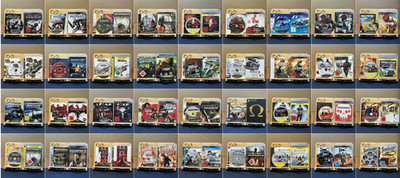Playstation 3 Spiele Auswahl