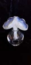 Rene Lalique Vase Deux Anemones Buttercup Flowers perfume 2006