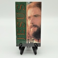 Jesus 1979 VHS Tape Movie Brian Deacon Brand New Sealed Rare VHTF