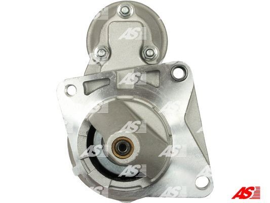 As-Pl Starter FüR Autobianchi Fiat Lancia-image