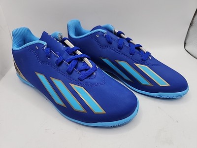 adidas gazelle silver green womens adidas Youth x Crazyfast Club Indoor Soccer Shoes main image 1