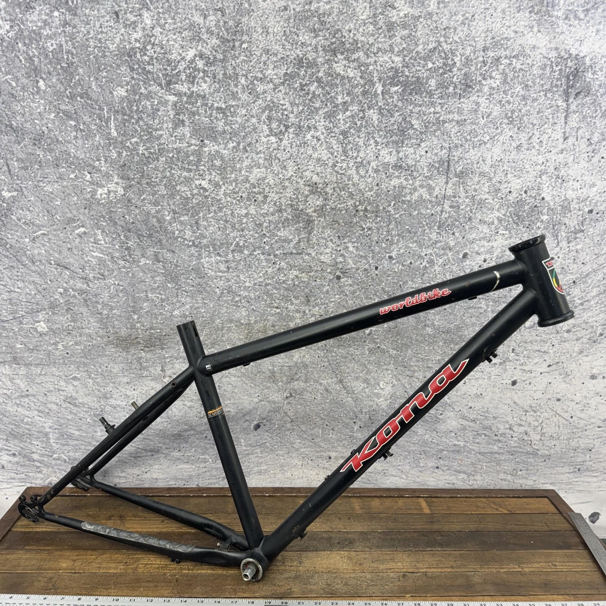 Kona Frame Only Bike Frames for sale | eBay