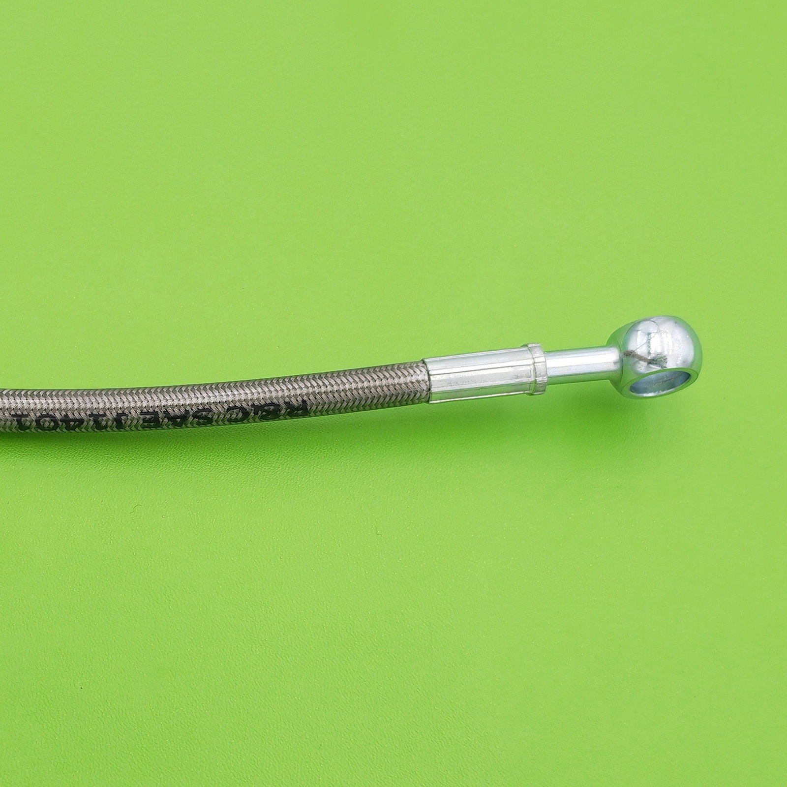 Front Braided Steel Brake Hose Line For KTM 125 144 150 200 250 300 350 400 450