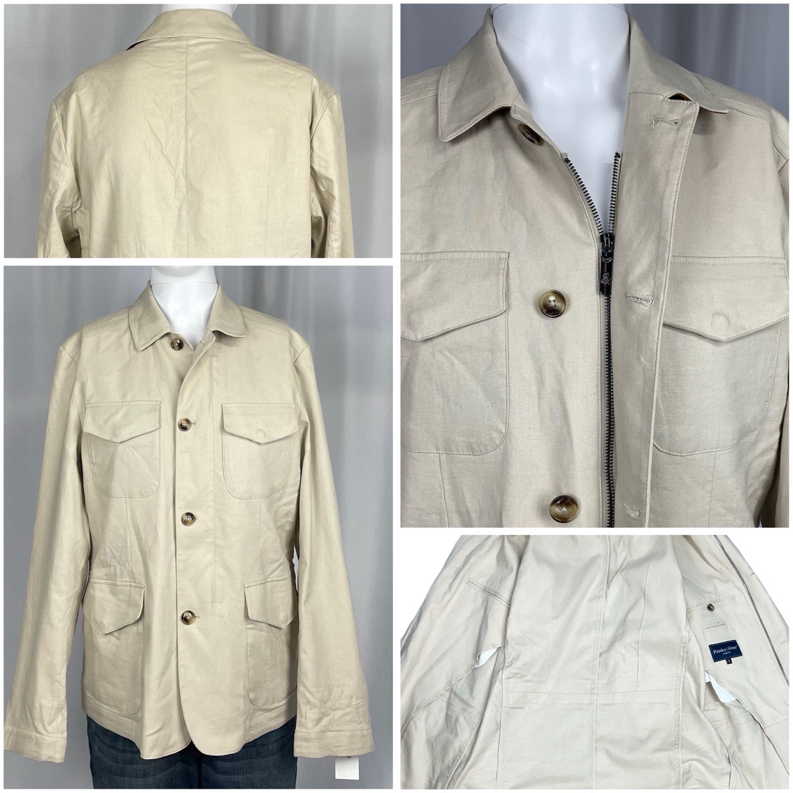 Size Medium Slim New Nwt