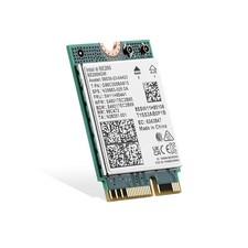 WiFi7 Card M.2 BE200 WiFi Network Adapter, Intel BE200NGW Chip Bluetooth 5.4,...