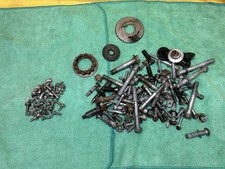 2007 06-13 BMW F800ST F800 Hardware Lot Nuts ...