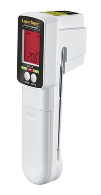 Laserline ThermoInspector Infrarot- Einstech-Thermometer NEU