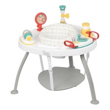 Smart Steps Hop N' Discover 3-in-1 Baby Activity Center with Layered Learning
