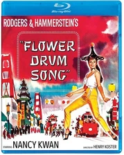 Flower Drum Song [New Blu-ray] Special Ed