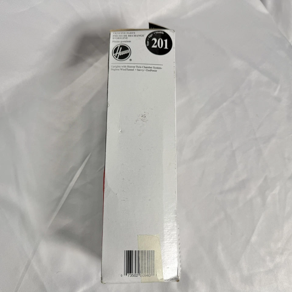Filtro de medios HEPA vertical Hoover genuino tipo 201 túnel de viento inteligente EmPower Foto 4 de 4