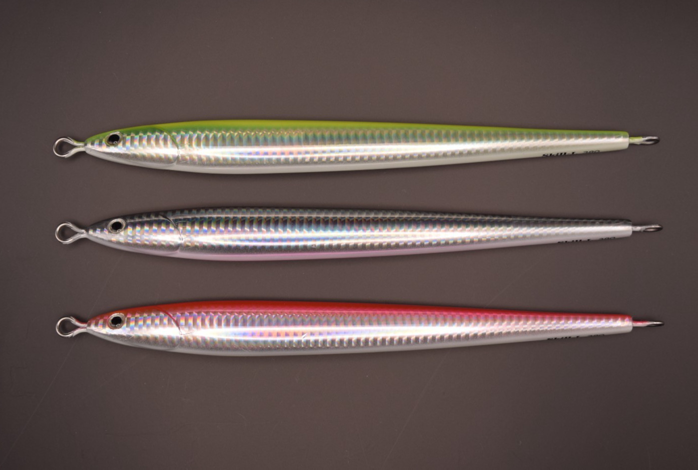 Metal Jig Fishing Lure, Heavy weight long type 380g, 3-piece set, Mg-CRAFT - Image 4