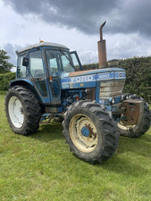 Ford 8210 