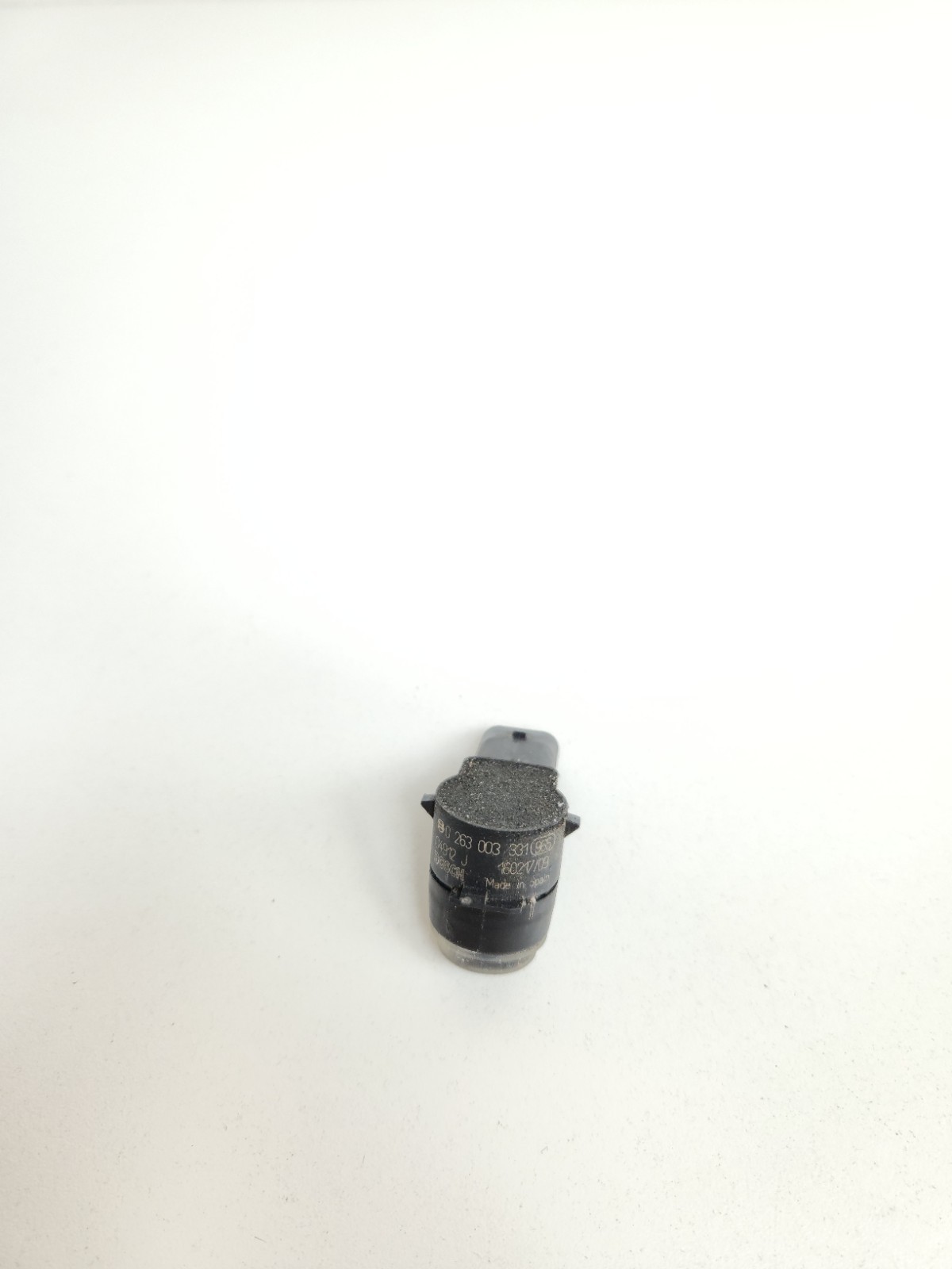 2015-2016 MCLAREN 650S SPIDER REAR PARK PARKING ASSIST SENSOR GRAY OEM 