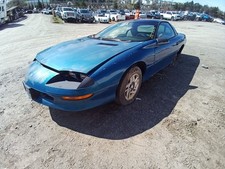 Rear Drive Shaft 3.8l Manual Transmission Fits 93-99 Camaro 11878513