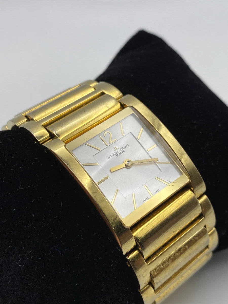 Jacques Lemans Women Wristwatches for sale | eBay