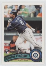 2011 Topps Update Carlos Peguero #US183 0b7