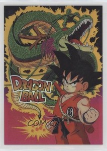 Dragon Ball Chromium | eBay