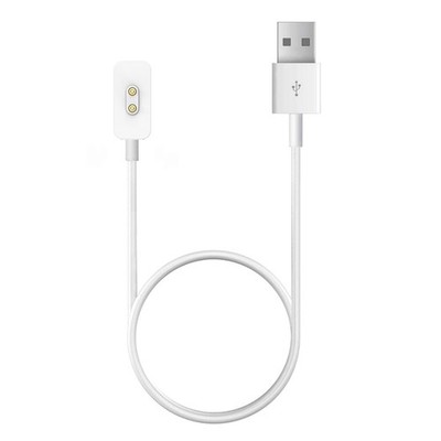 Charger Cable for Xiaomi Mi Band 9/Band 8/Redmi 3/4/5 (White, 1 Pack/1.9Ft)