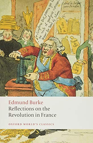 Reflections on the Revolution in France by Edmund Burke (Paperback Book) - Image 5