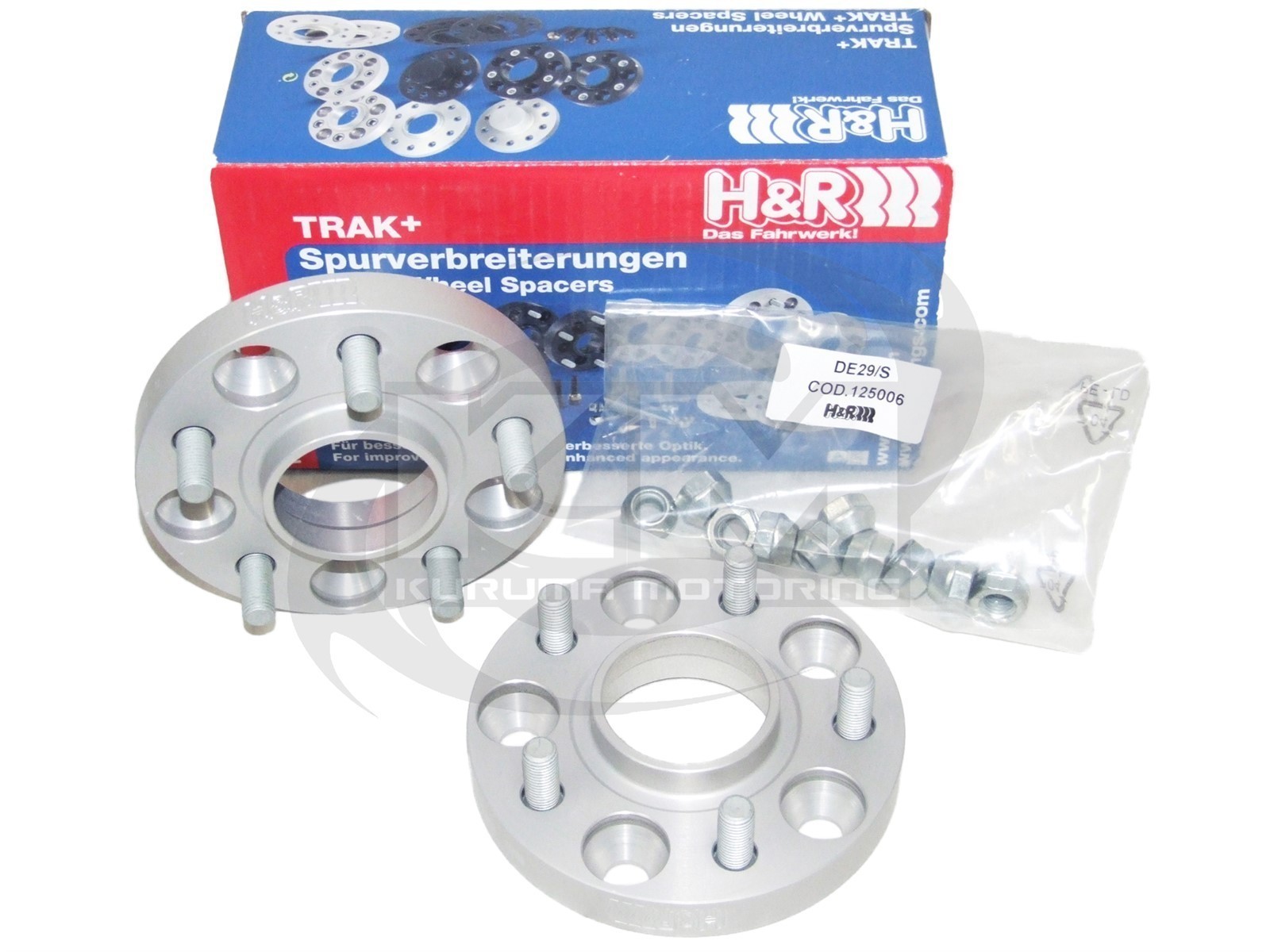 Acura NSX Wheel spacer