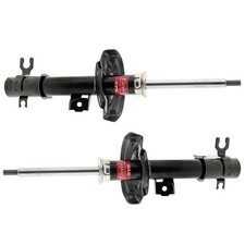 Pair Front KYB Excel-G Shocks Struts For Chevy Spark 2013 2014 2015