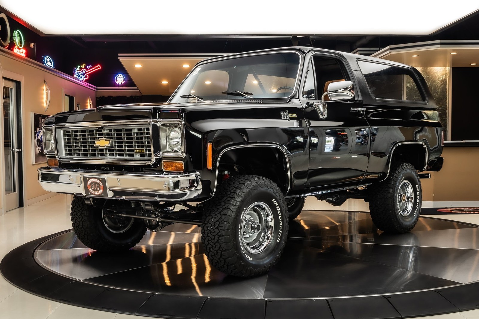 1974 Chevrolet Blazer for sale in Plymouth Michigan