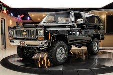 1974 Chevrolet Blazer for Sale