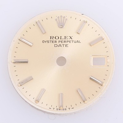 Rolex Lady Date 26mm Silver Stick Dial -T swiss T- 6917 69174 69179 #H12