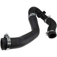 NTY Ladeluftschlauch Turboschlauch FüR Fiat Doblo Kasten/Kombi 1.3 D Multijet