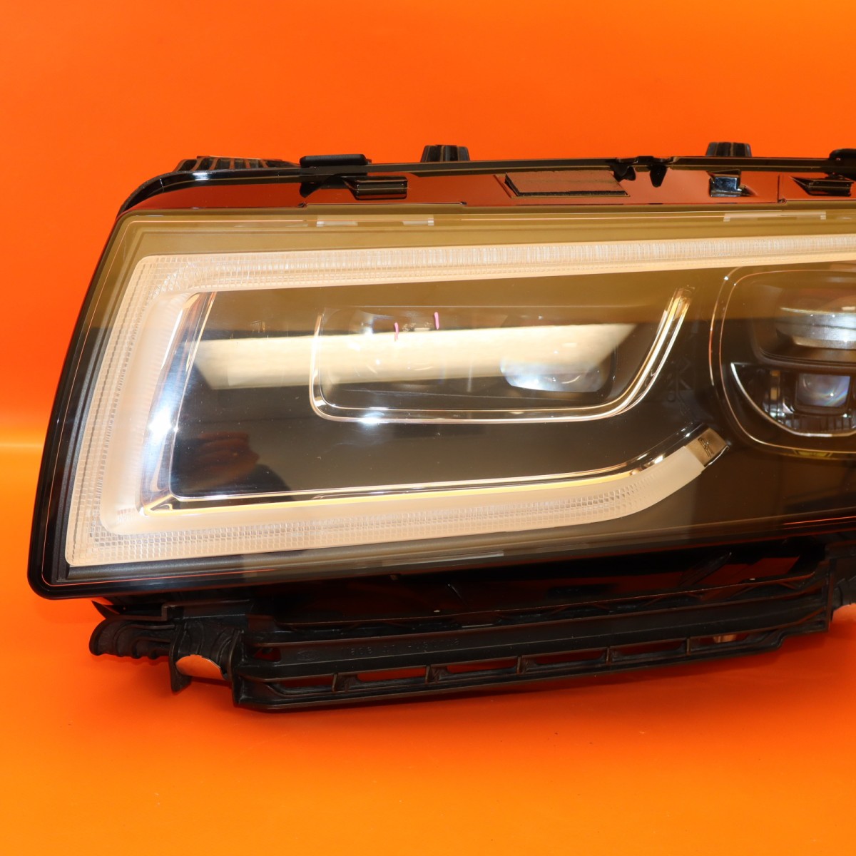 ROLLS ROYCE GHOST HEADLIGHT LEFT DRIVER 2021 2022 2023 7486853 LASER LED OEM