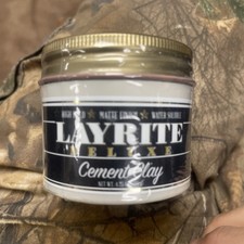 layrite cement clay 4.25 Oz