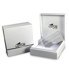 Orecchini Pendenti LOTUS Silver Albero Della Vita – Argento 925, Con Zirconi Cubici, Chiusura A Monachella, Modello JLP1746-4-1