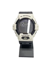 CASIO GWX-8900B G-SHOCK Digital Solar Watch Black Near Mint JAPAN