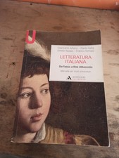 Letteratura italiana. Manuale per studi universitari. Da Tasso a fine Ottocento 