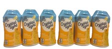 6 PACK Crystal Light Classic Lemonade Liquid Water Enhancer 1.62 oz