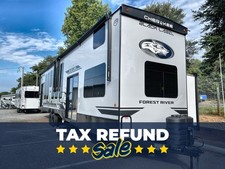 2026 Forest River Cherokee Timberwolf Black Label 39ALBL